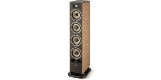Enceinte colonne FOCAL ARIA EVO X N3 PRIME WALNUT