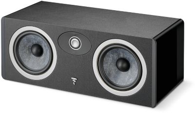 Enceinte centrale FOCAL Theva Center Black