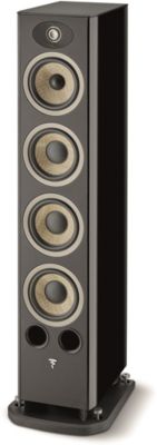 Enceinte Colonne Focal Aria Evo X N3 Black High Gloss