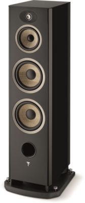 Enceinte colonne FOCAL ARIA EVO X N4 Black High Gloss