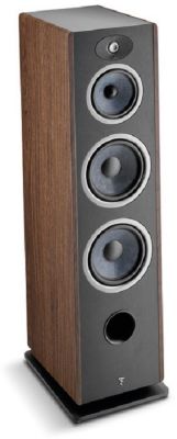 Enceinte colonne FOCAL Vestia N4 Dark Wood