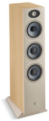 Enceinte colonne FOCAL Theva N3 Light Wood