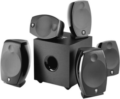 Pack enceinte Home Cinéma Focal Sib Evo Dolby Atmos 5.1.2