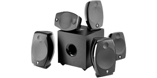 Pack 5+1 FOCAL SIB EVO DOLBY ATMOS 5.1