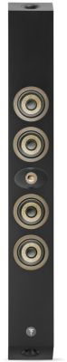 Enceinte colonne FOCAL ON WALL 302 Black Satin x 1