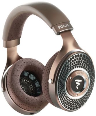 Casque FOCAL Clear MG