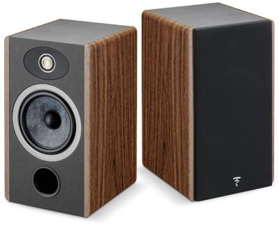 Enceinte bibliothèque FOCAL Vestia N1 Dark Wood x2