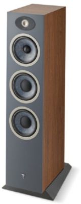 Enceinte colonne FOCAL Theva N3 Dark Wood