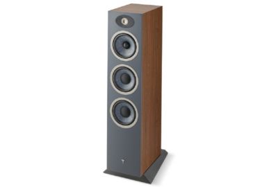 Enceinte colonne FOCAL Theva N3 Dark Wood
