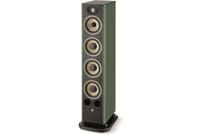 Enceinte colonne FOCAL ARIA EVO X N3 MOSS GREEN HG