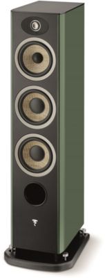 Enceinte colonne FOCAL ARIA EVO X N2 MOSS GREEN HG