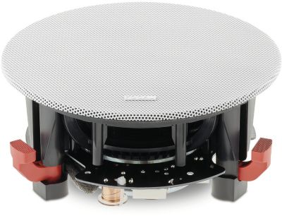 Haut-parleurs WATERPROOF Hifi 80W plafond encastrable amplifiée