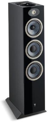 Enceinte colonne FOCAL Theva N3-D Black