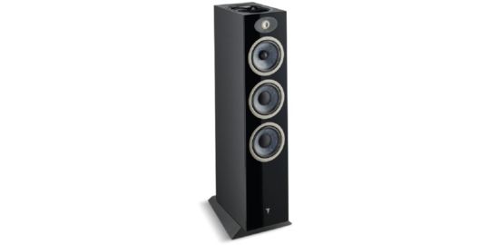 Enceinte colonne FOCAL Theva N3-D Black