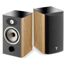 Enceinte bibliothèque FOCAL Aria 906 acacia