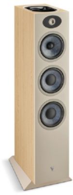 Enceinte colonne FOCAL Theva N3-D Light Wood