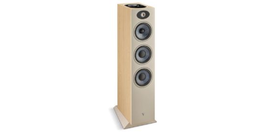 Enceinte colonne FOCAL Theva N3-D Light Wood