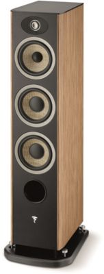 Enceinte colonne FOCAL ARIA EVO X N2  PRIME WALNUT