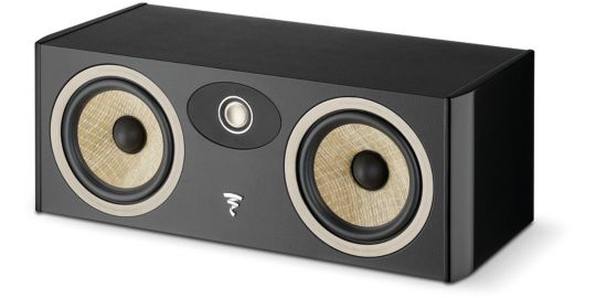 Enceinte centrale FOCAL ARIA EVO X CC Black High Gloss