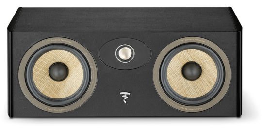 Enceinte centrale FOCAL ARIA EVO X CC Black High Gloss