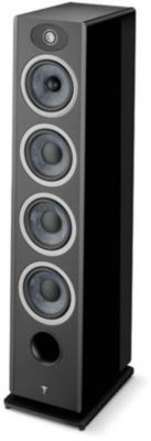 Enceinte colonne FOCAL Vestia N3 Black