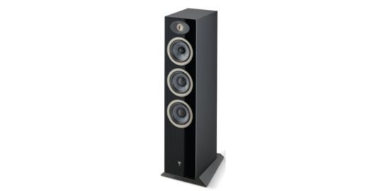 Enceinte colonne FOCAL Theva N2 Black
