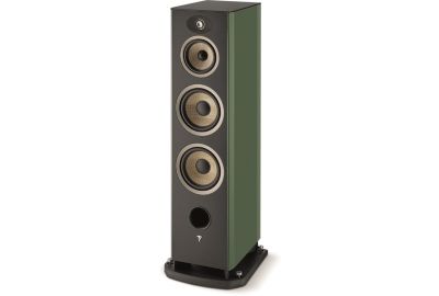 Enceinte colonne FOCAL ARIA EVO X N4 MOSS GREEN HG