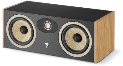 Enceinte centrale FOCAL ARIA EVO X CC  PRIME WALNUT