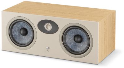 Enceinte centrale FOCAL Theva Center Light Wood
