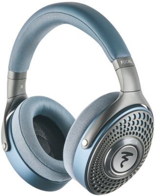 Casque FOCAL Azurys Bleu