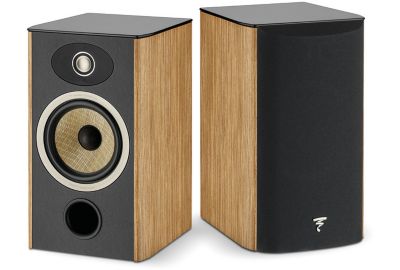 Enceinte bibliothèque FOCAL ARIA EVO X N1  PRIME WALNUT