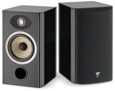 Enceinte bibliothèque FOCAL ARIA EVO X N1 Black HG