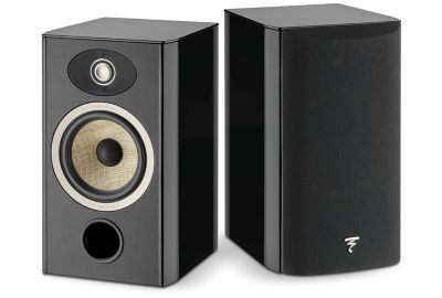 Enceinte bibliothèque FOCAL ARIA EVO X N1 Black HG