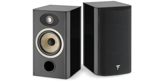 Enceinte bibliothèque FOCAL ARIA EVO X N1 Black HG