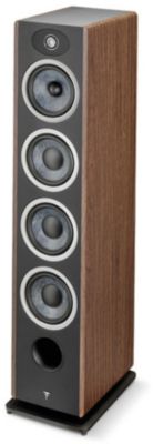 Enceinte colonne FOCAL Vestia N3 Dark Wood