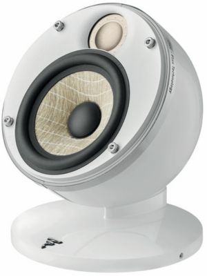 Enceinte bibliothèque FOCAL DOME FLAX SAT 1.0 WHITE