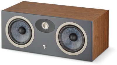 Enceinte centrale FOCAL Theva Center Dark Wood