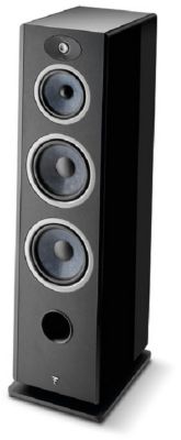 Enceinte colonne FOCAL Vestia N4 Black