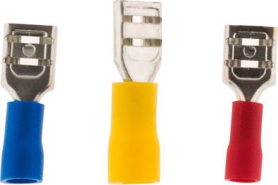 ZENITECH 10 cosses clips femelles plats - Zenitec