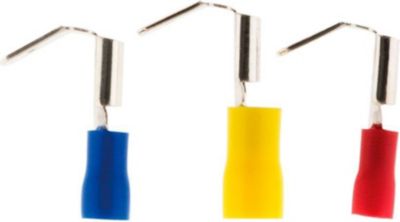 ZENITECH 10 cosses clips M/F assorties - Zenitech