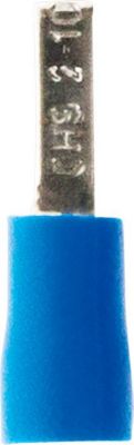  ZENITECH 10 cosses bleu embouts 2,9 mm - Zenitech ZENITECH 10 cosses bleu embouts 2,9 mm - Zenitech