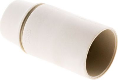 Multiprise NONAME Douille E14 Thermoplastique Lisse Blanc