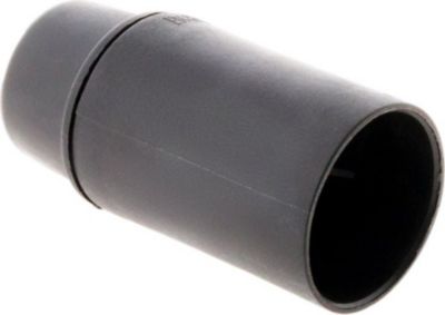 Multiprise NONAME Douille E14 Thermoplastique Lisse Noir