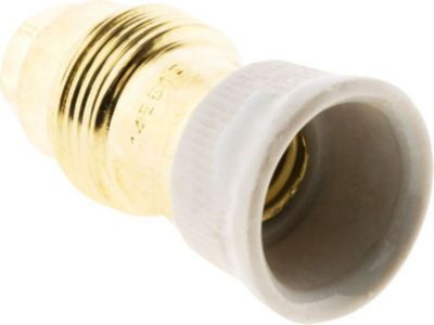 Multiprise NONAME Douille E14 Laiton bague porcelaine born