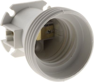 Multiprise ZENITECH Lot de 5 douilles de chantier E27 Multiprise ZENITECH Lot de 5 douilles de chantier E27