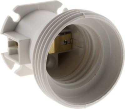 Multiprise ZENITECH Lot 20 douilles de chantier E27