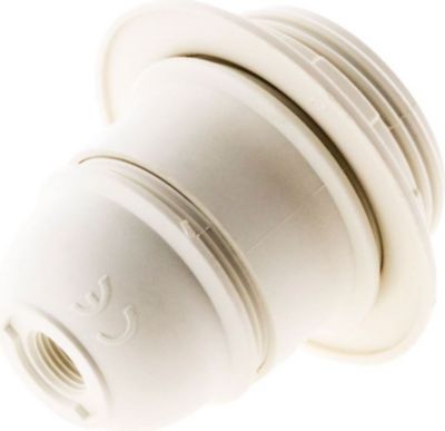 Multiprise NONAME Douille E27 Thermoplastique simple bague