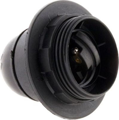 Multiprise NONAME Douille E27 Thermoplastique simple bague