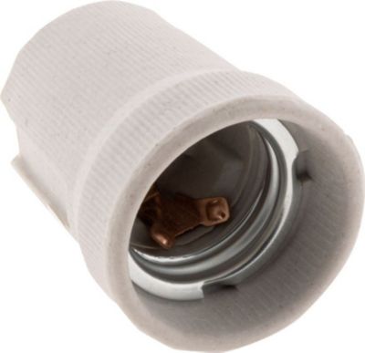 Multiprise NONAME Douille E27 Porcelaine à vis