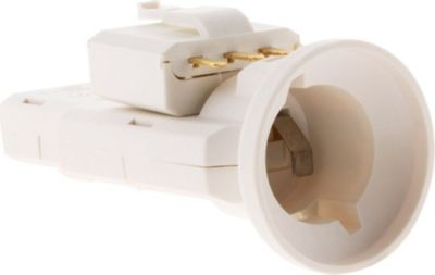  ZENITECH Douille E27 + Fiche DCL - 6A 250V ZENITECH Douille E27 + Fiche DCL - 6A 250V